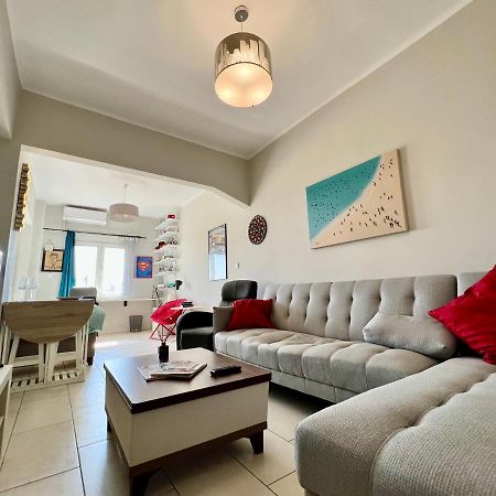 City Center/Navarinou Modern Apt. With Queen Bed Thessaloniki Exterior photo