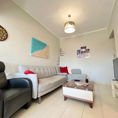 City Center/Navarinou Modern Apt. With Queen Bed Thessaloniki Exterior photo